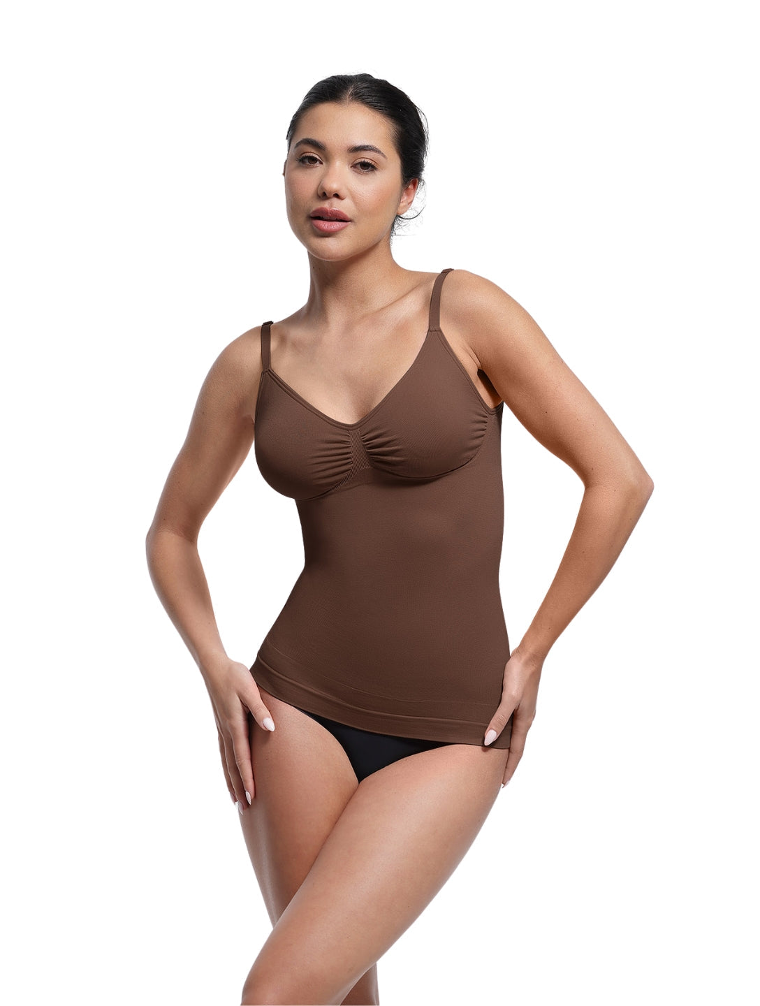 Snatched Camisole Shapewear Top - XYRIS