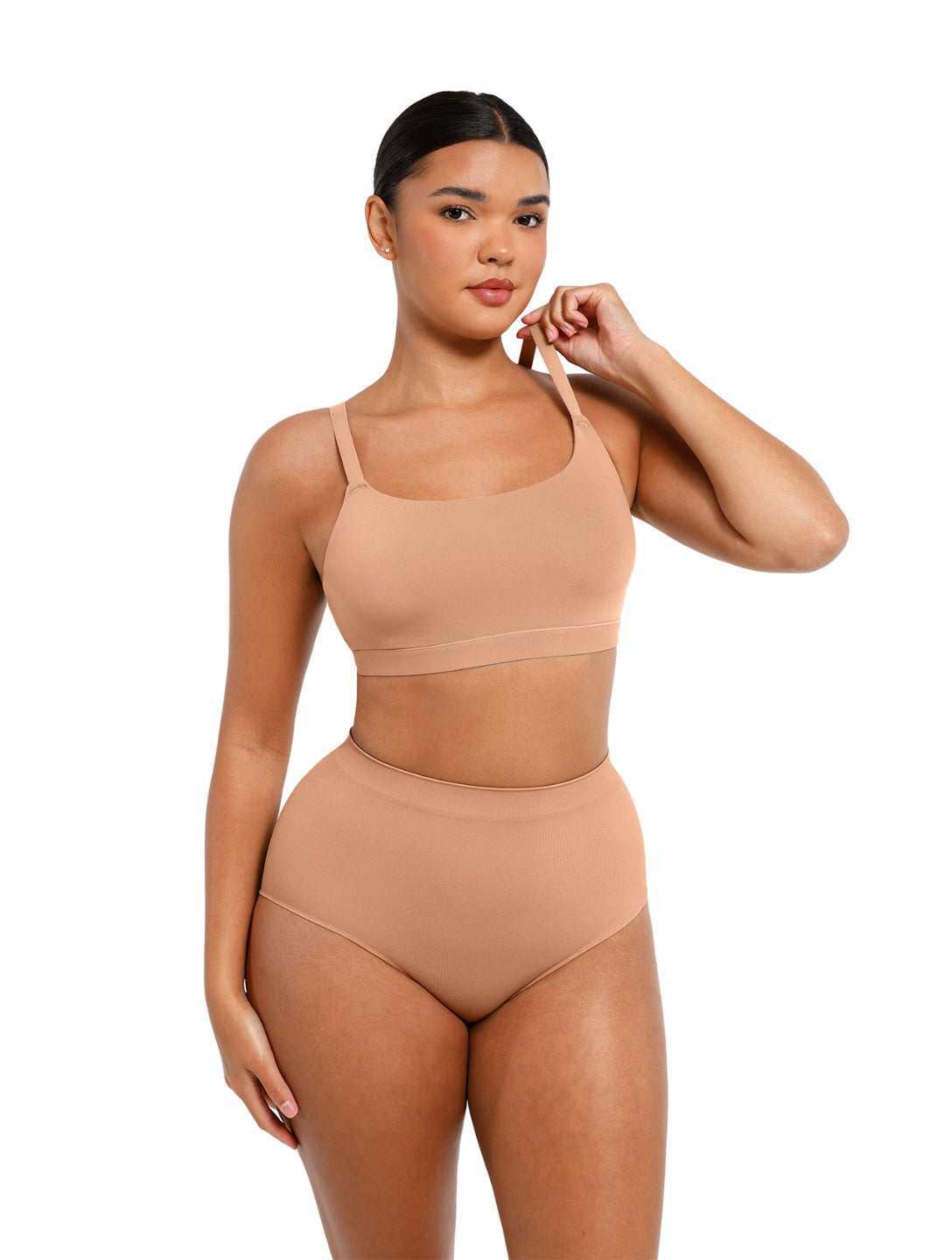 Scoop Bralette - XYRIS