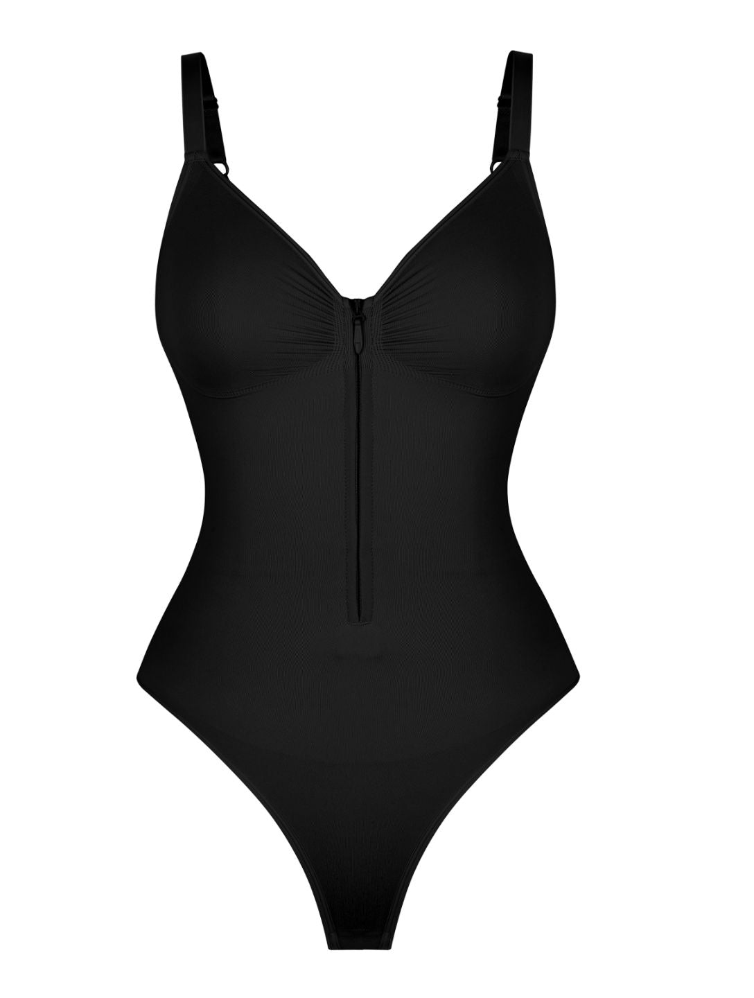 The Zip & Shape Bodysuit - XYRIS