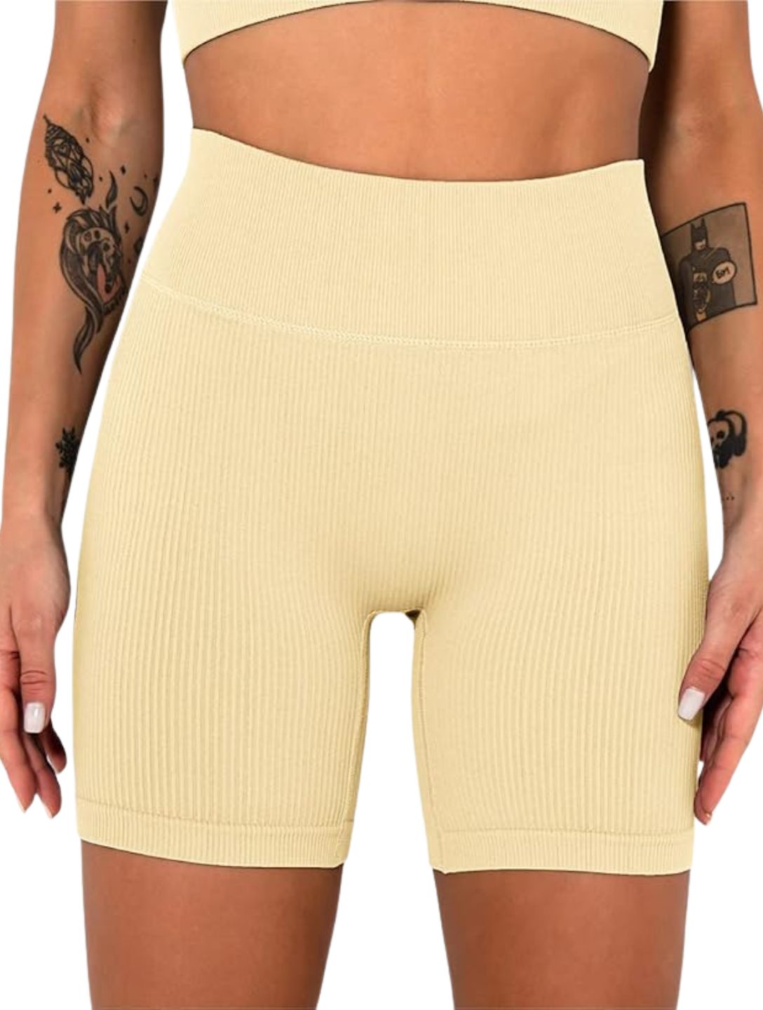 Shape Me Up Shorts - XYRIS