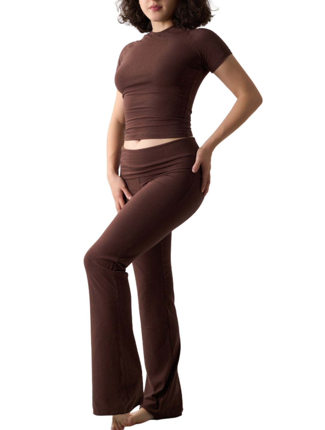 Essential Stretch Loungewear Set - XYRIS