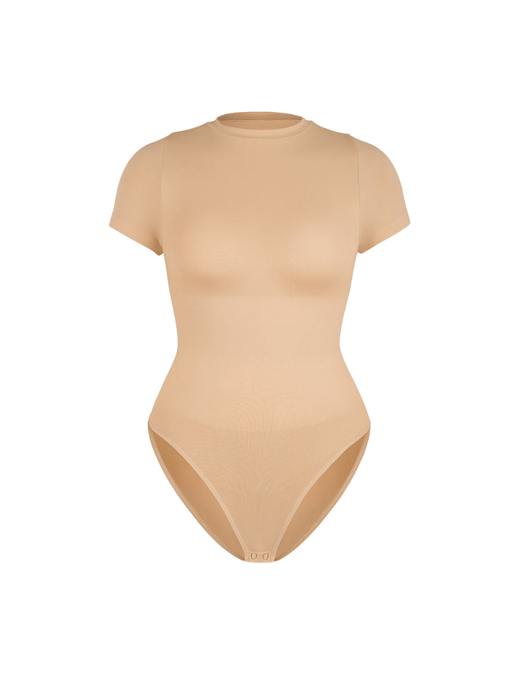 Fitted Tee Bodysuit - XYRIS