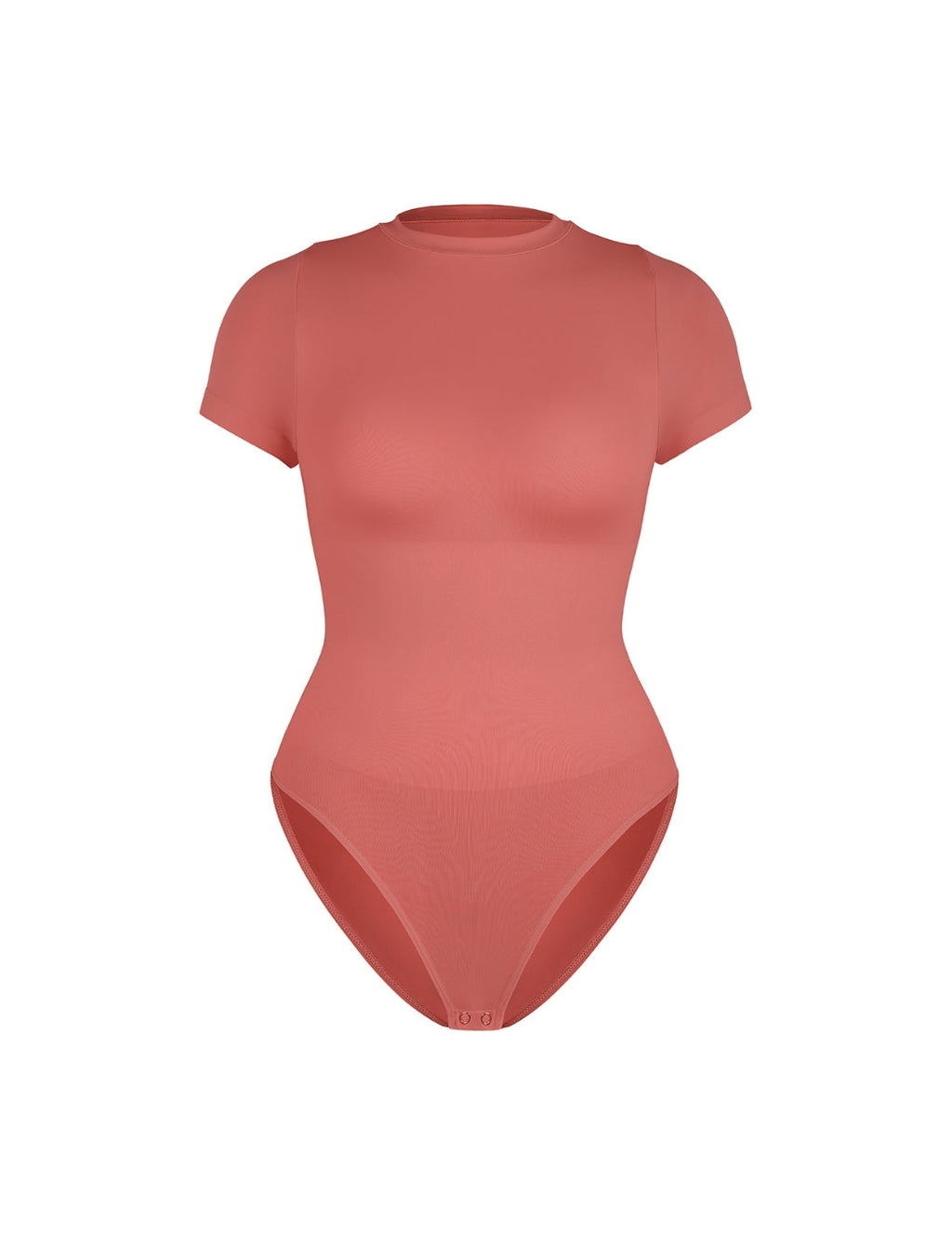 Fitted Tee Bodysuit - XYRIS