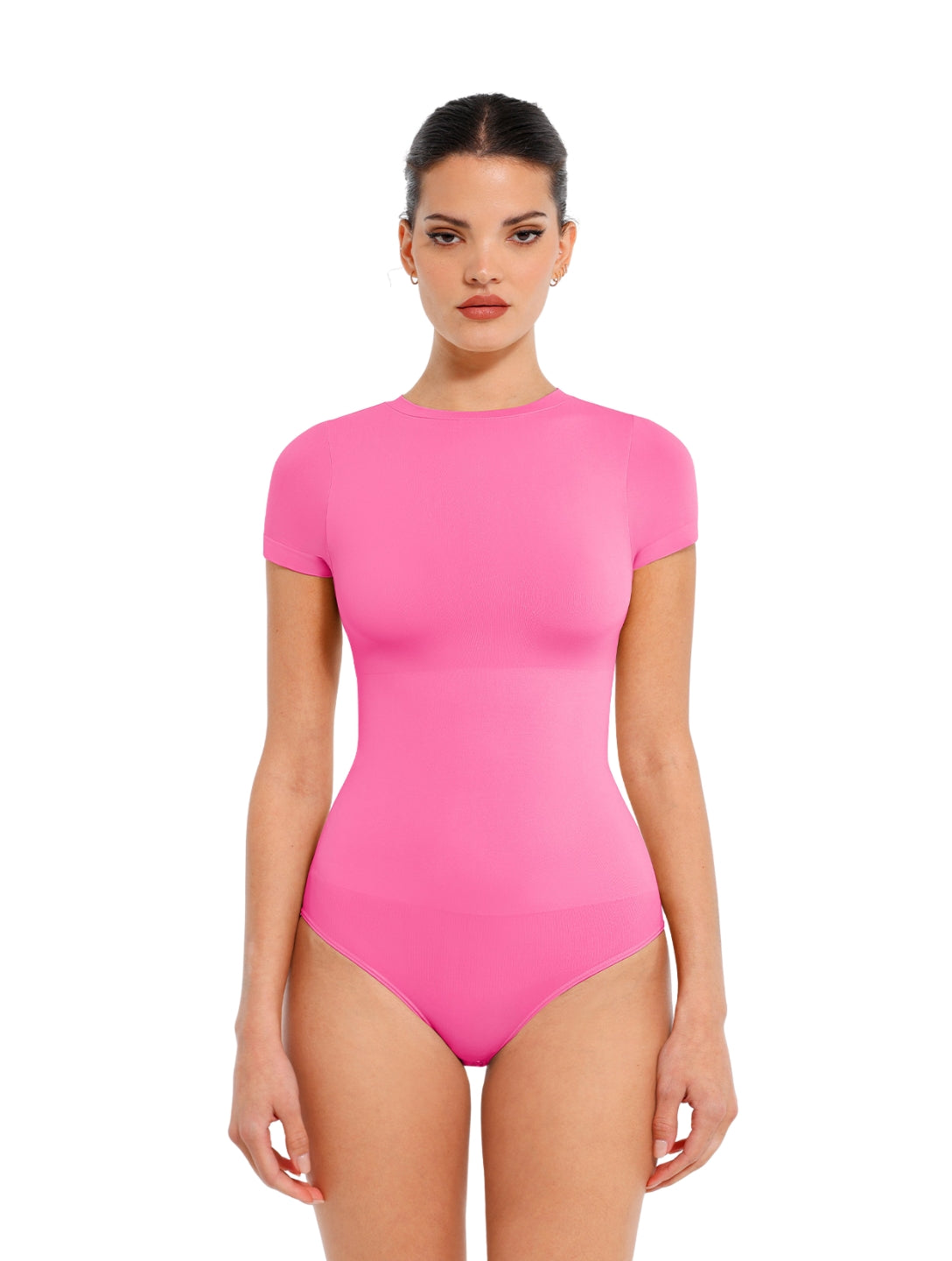 Fitted Tee Bodysuit - XYRIS
