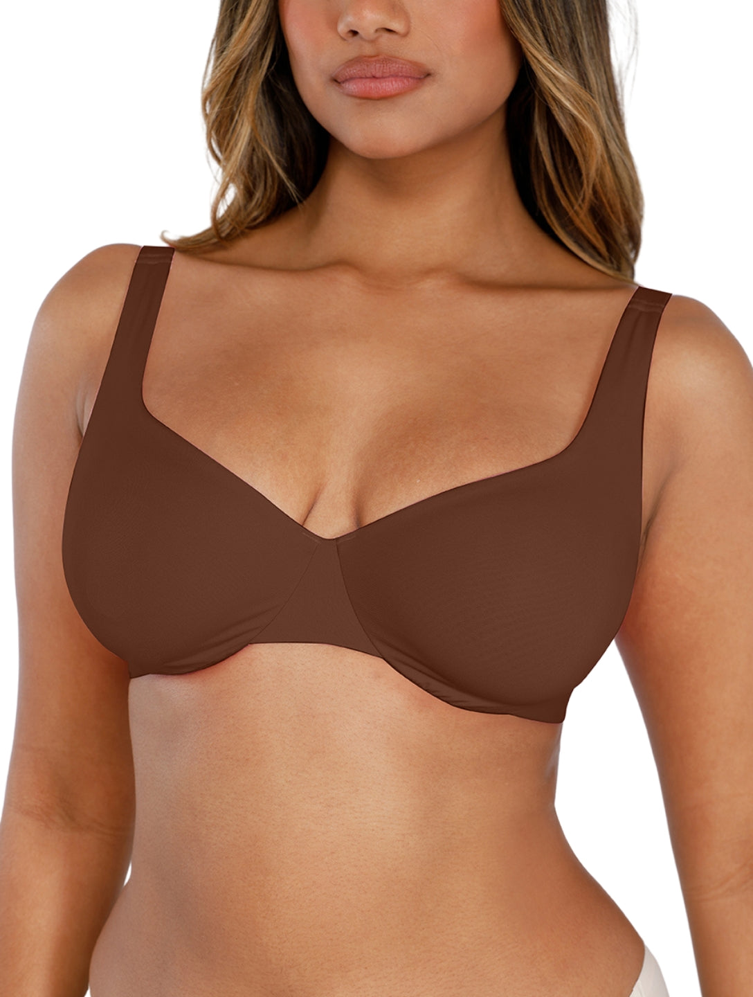 Second Skin Bra - XYRIS