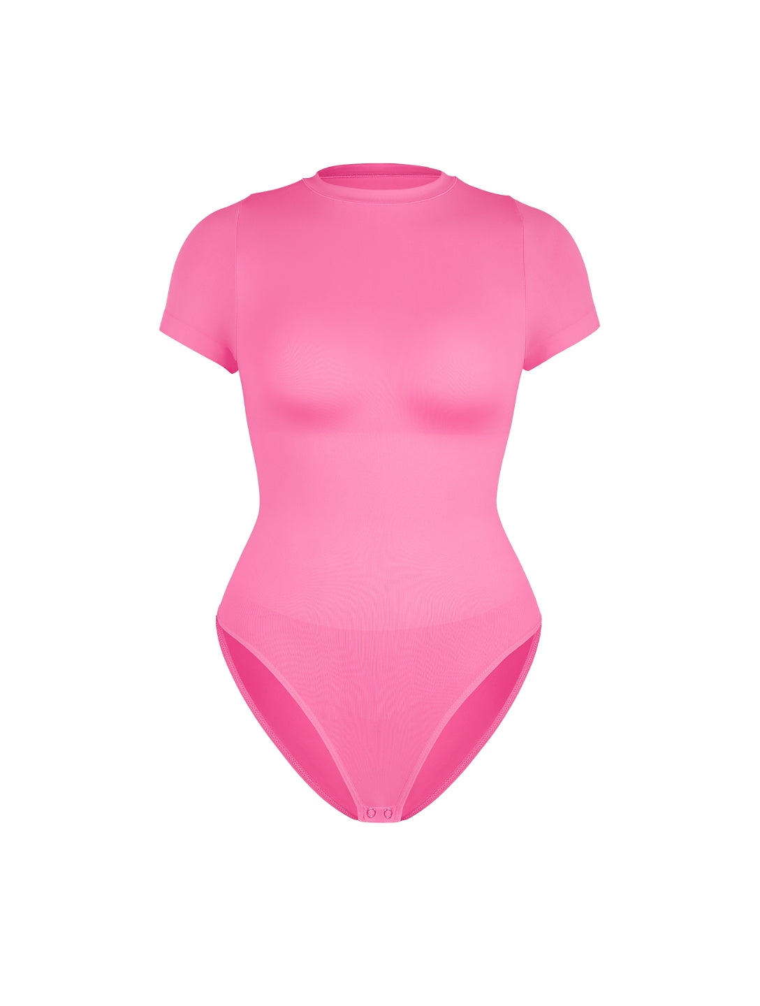 Fitted Tee Bodysuit - XYRIS