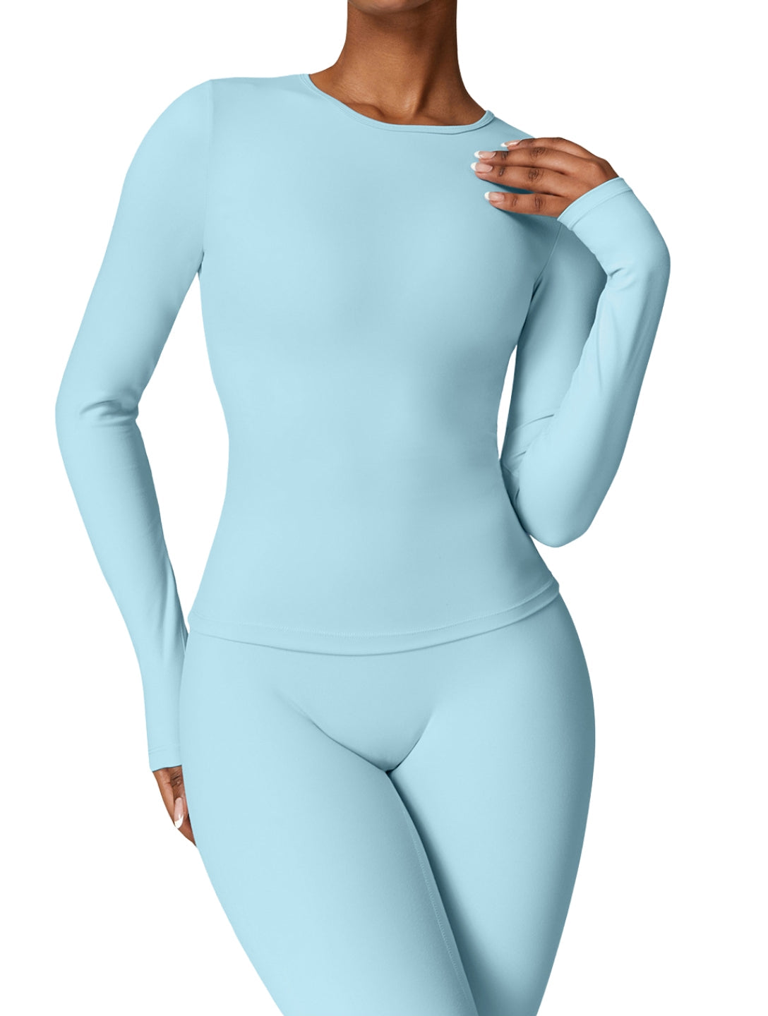 Long Sleeve T-Shirt - XYRIS