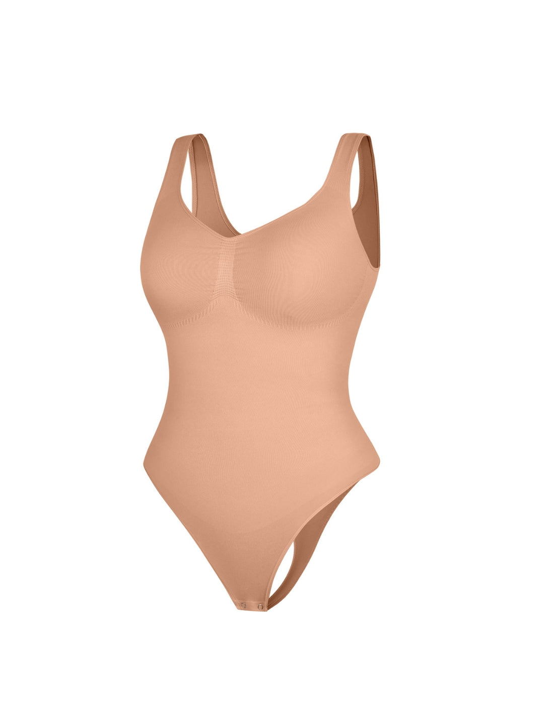 Seamless Sculpt Thong Bodysuit - XYRIS
