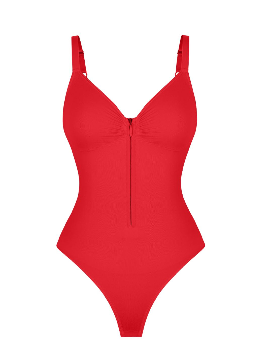 The Zip & Shape Bodysuit - XYRIS