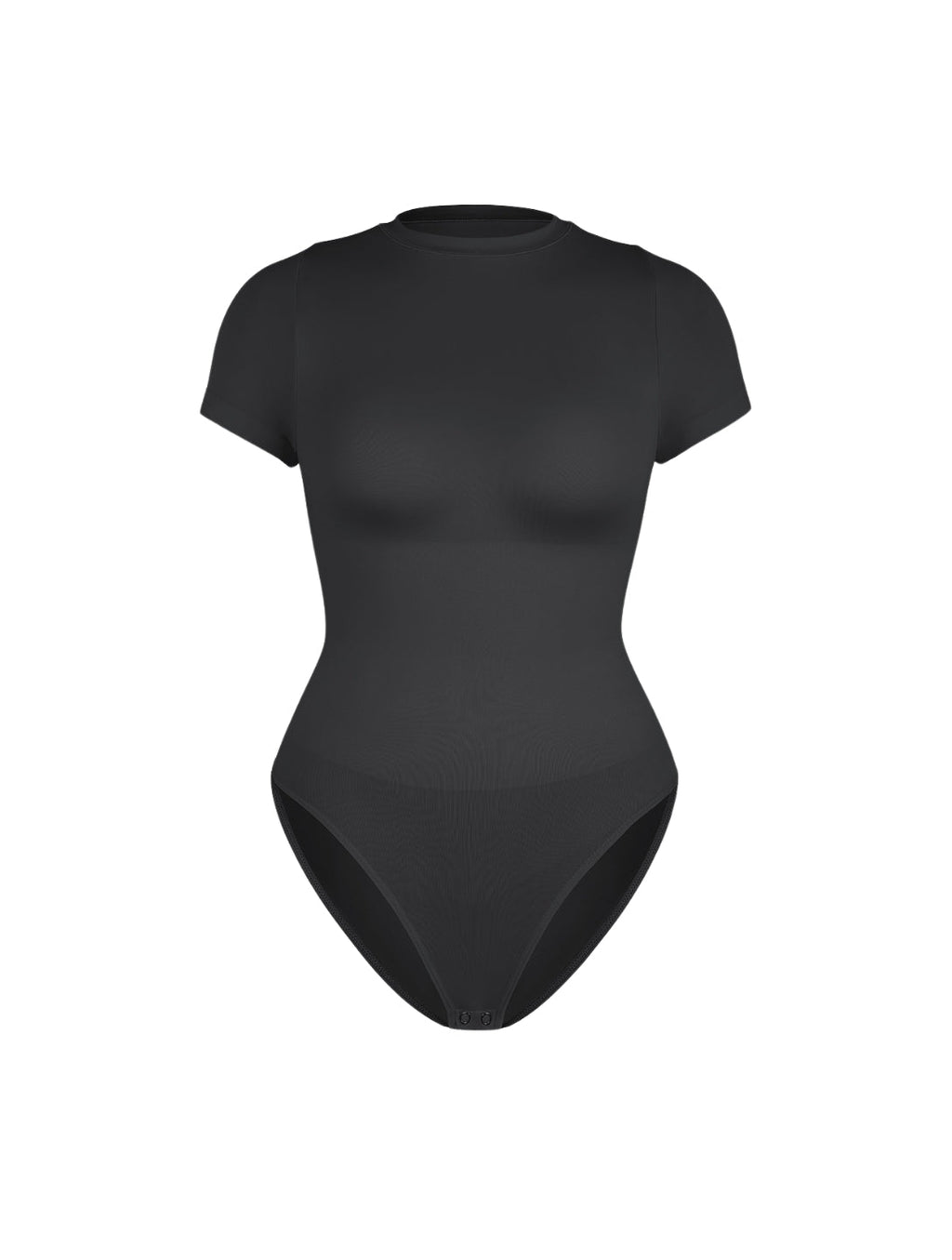 Fitted Tee Bodysuit - XYRIS