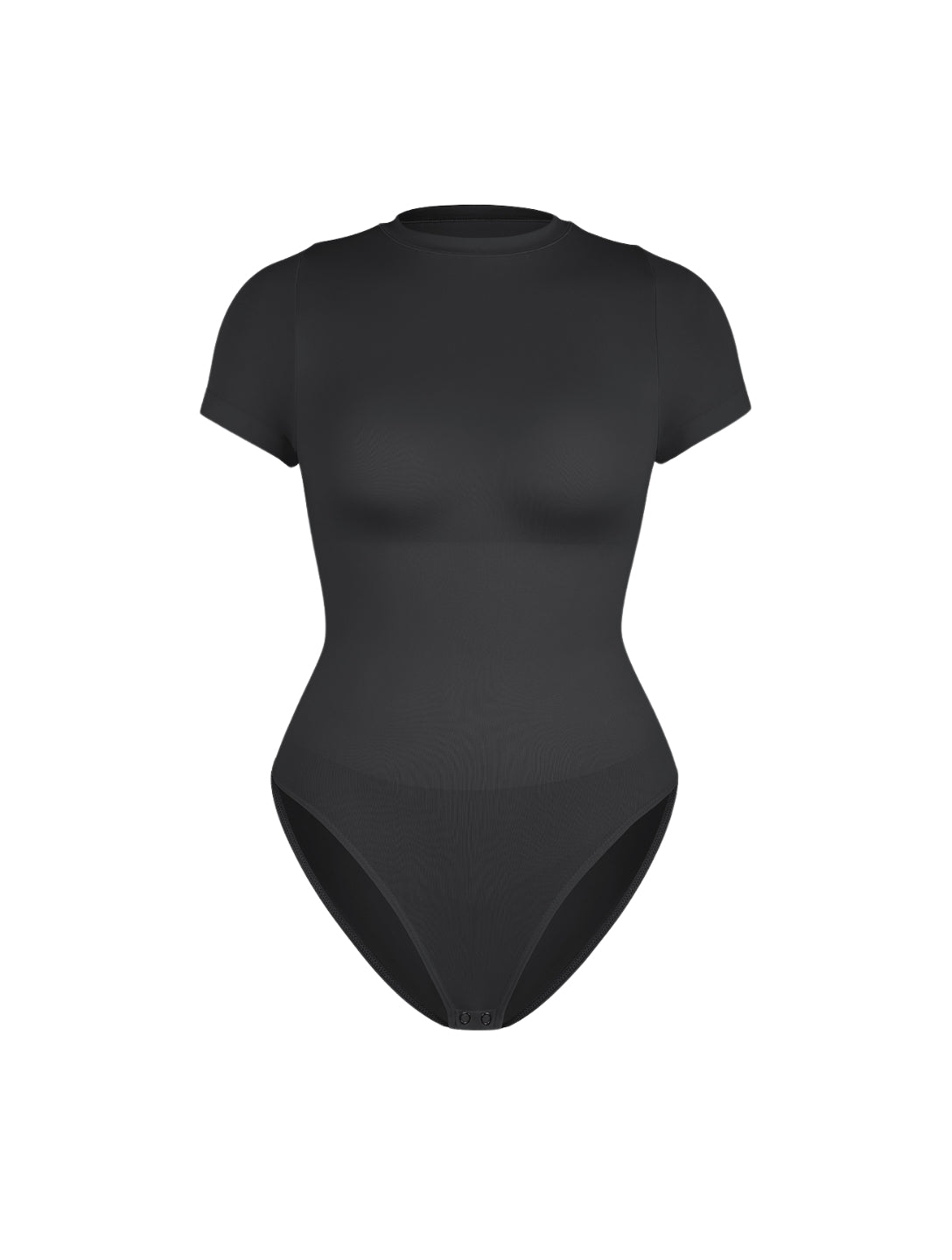 Fitted Tee Bodysuit - XYRIS
