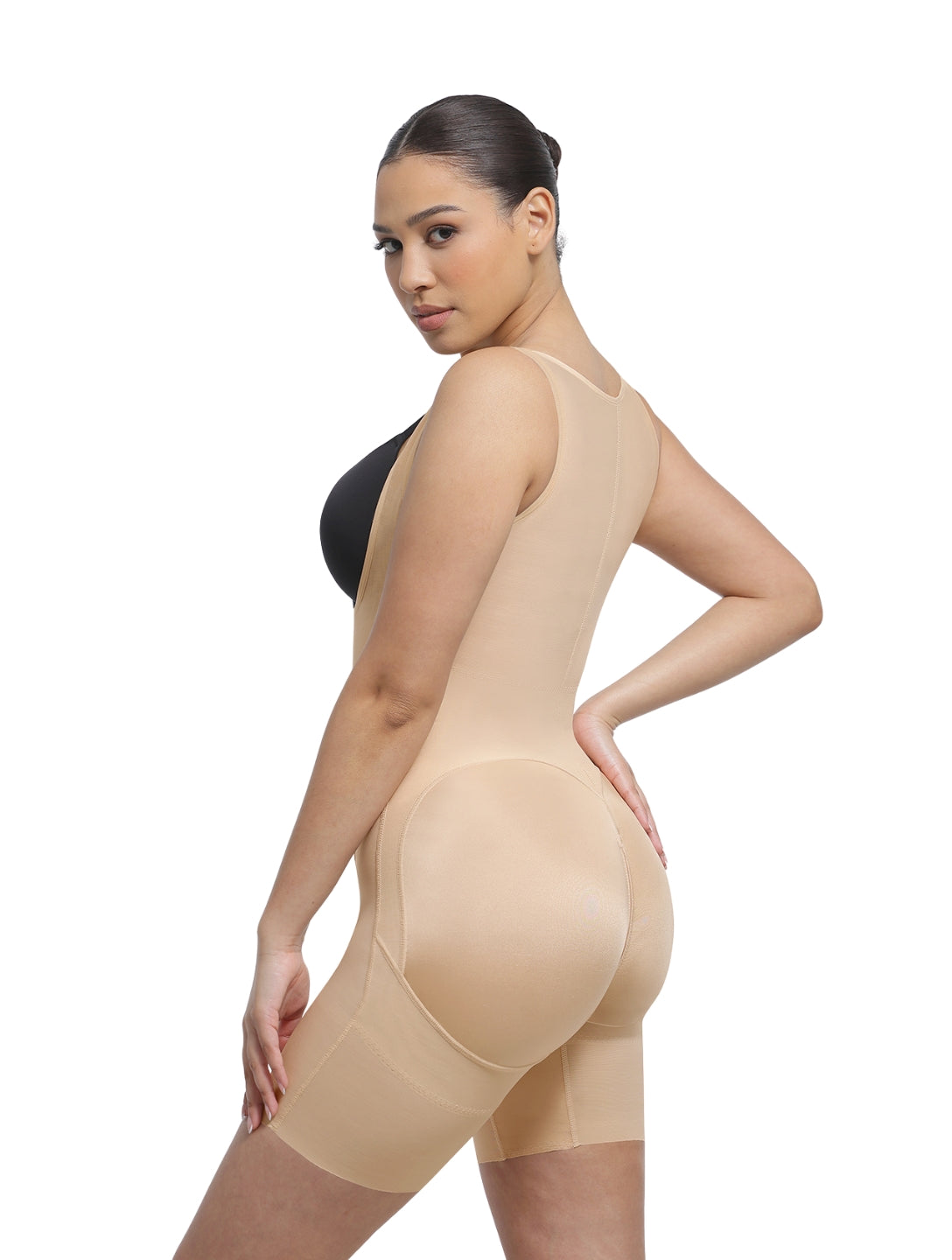 Under-bust Zip Shaper - XYRIS