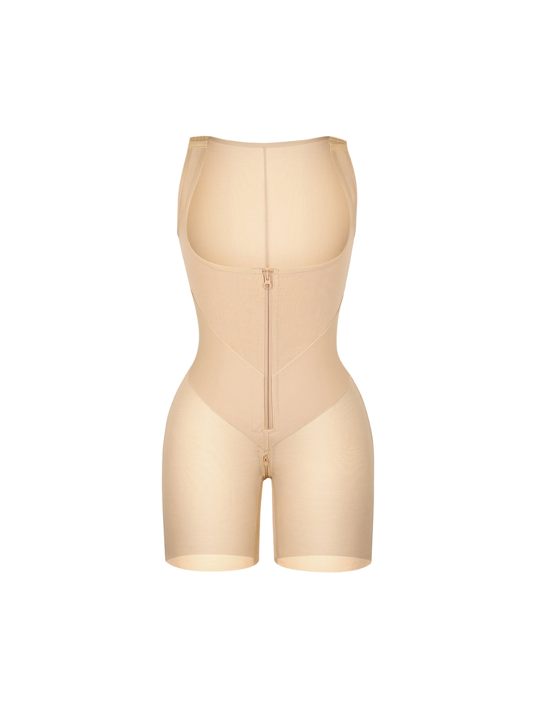 Under-bust Zip Shaper - XYRIS