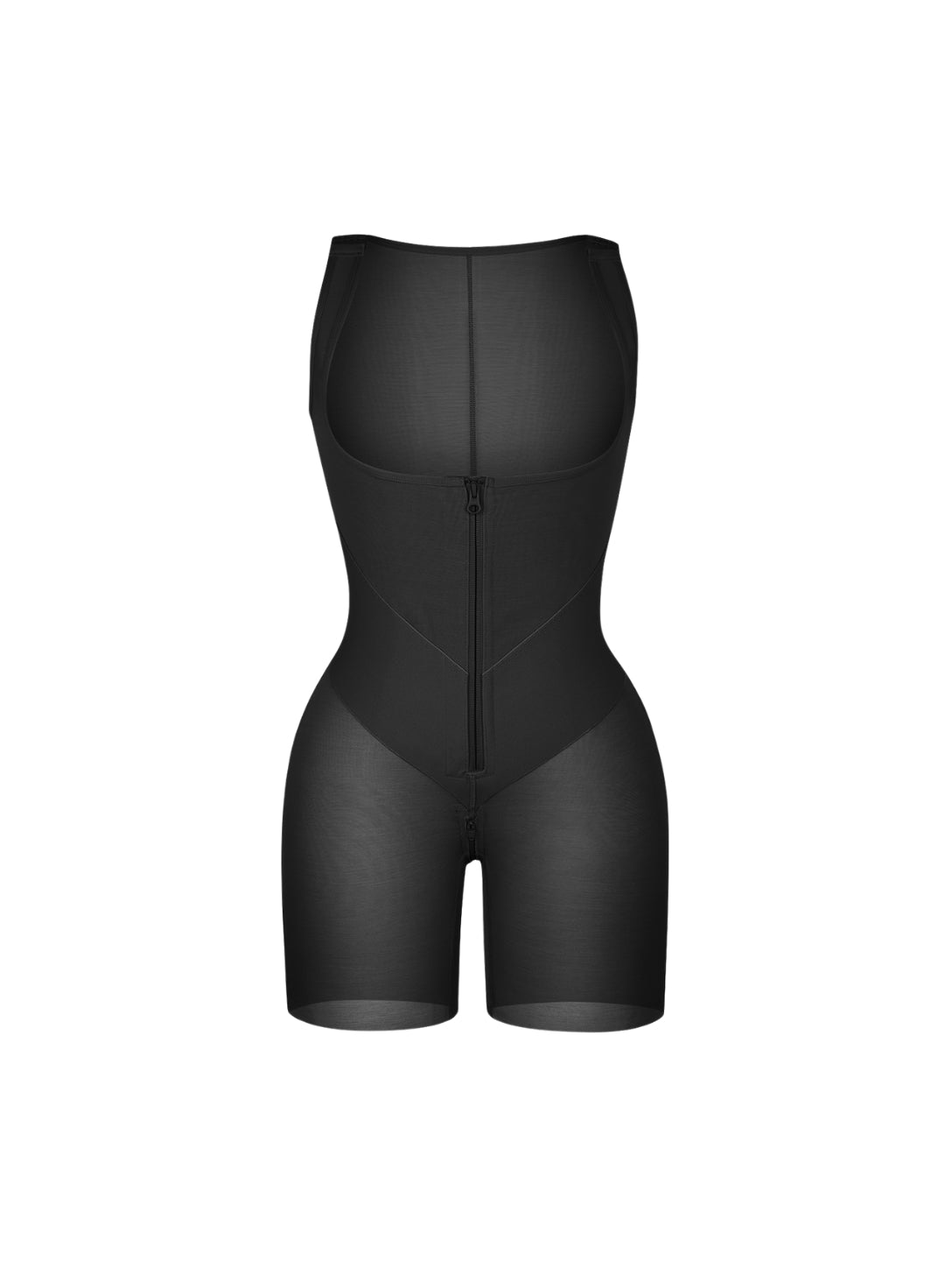 Under-bust Zip Shaper - XYRIS