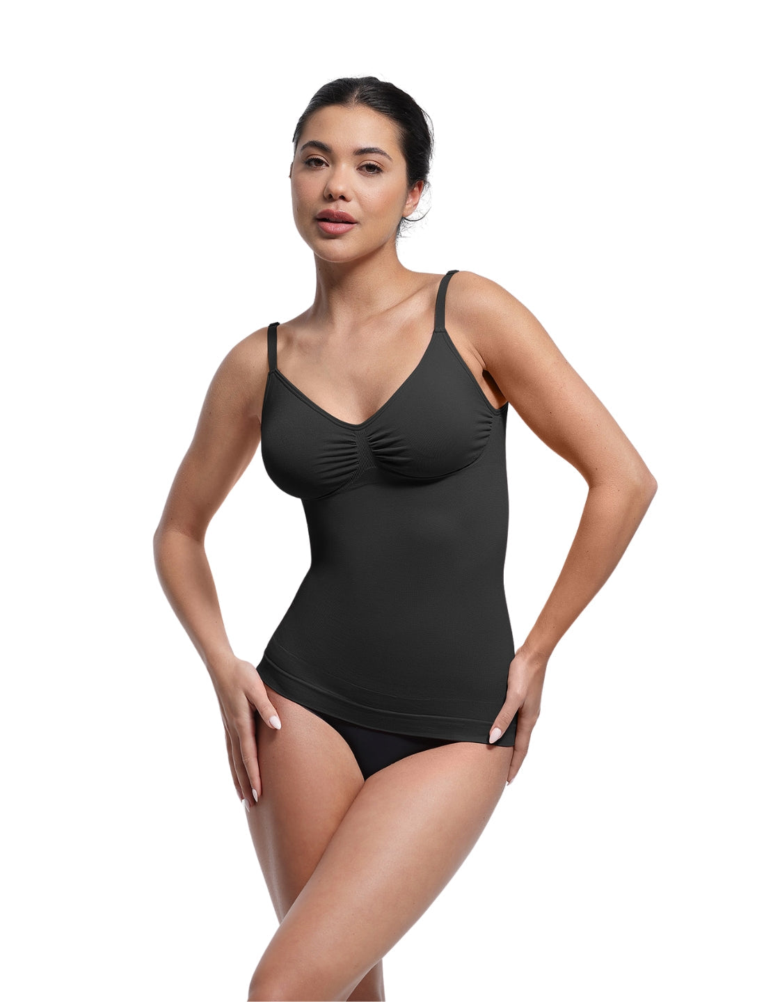 Snatched Camisole Shapewear Top - XYRIS