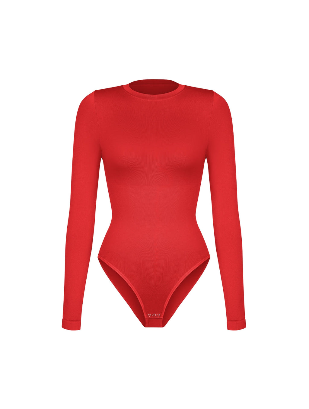 Sculpt Long Sleeve Bodysuit - XYRIS