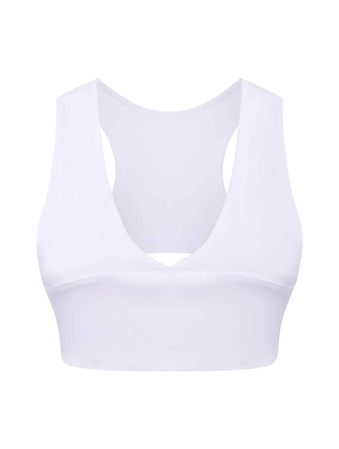 Deep V Sexy Back Bra - XYRIS