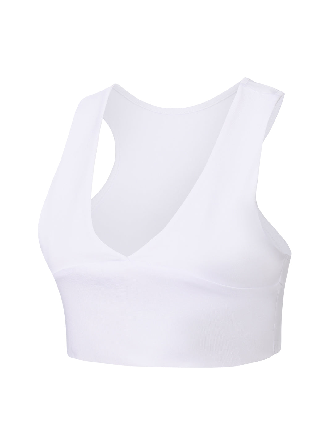 Deep V Sexy Back Bra - XYRIS