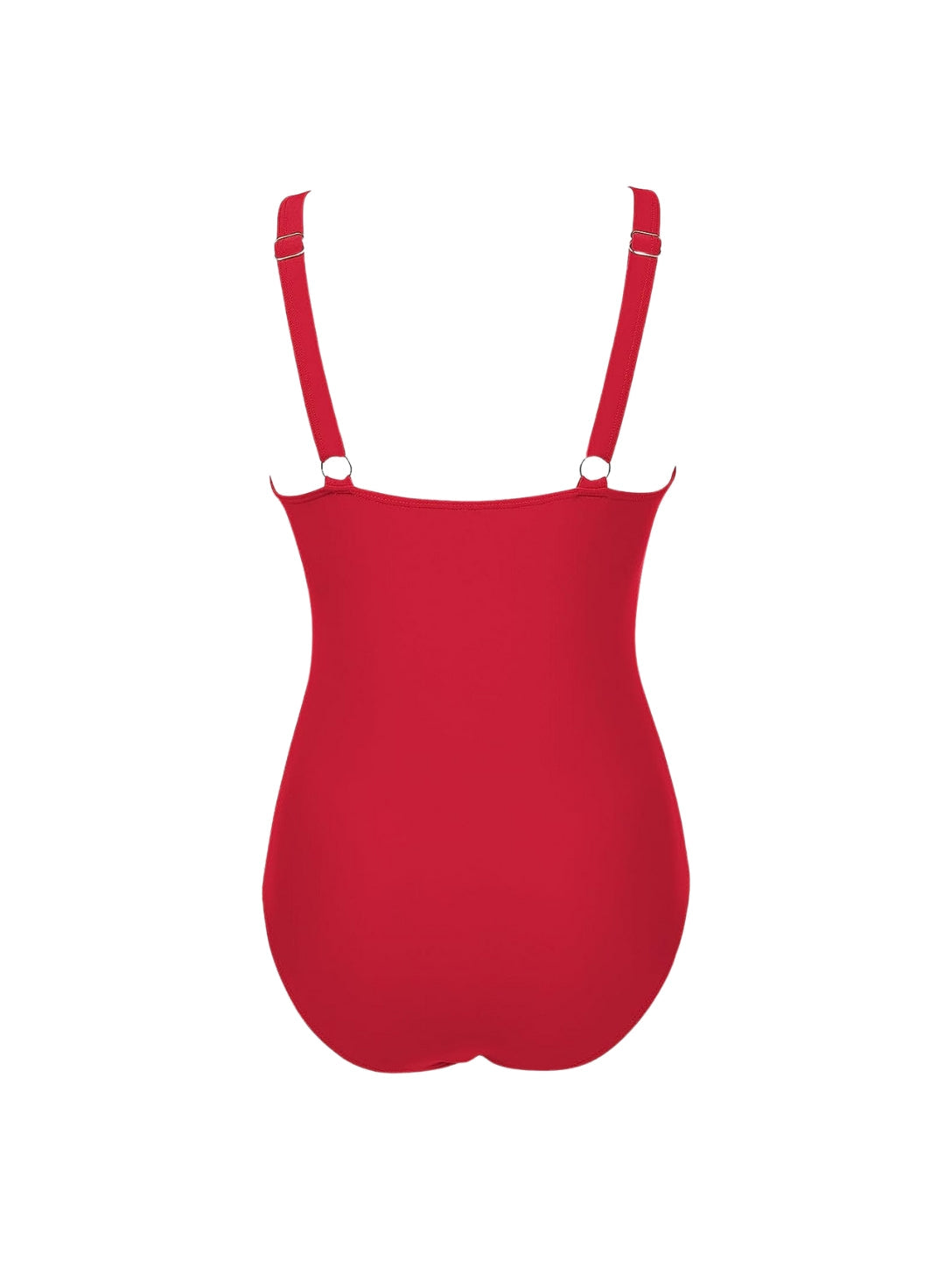 The Sculpting V-Neck Mesh Suit - XYRIS