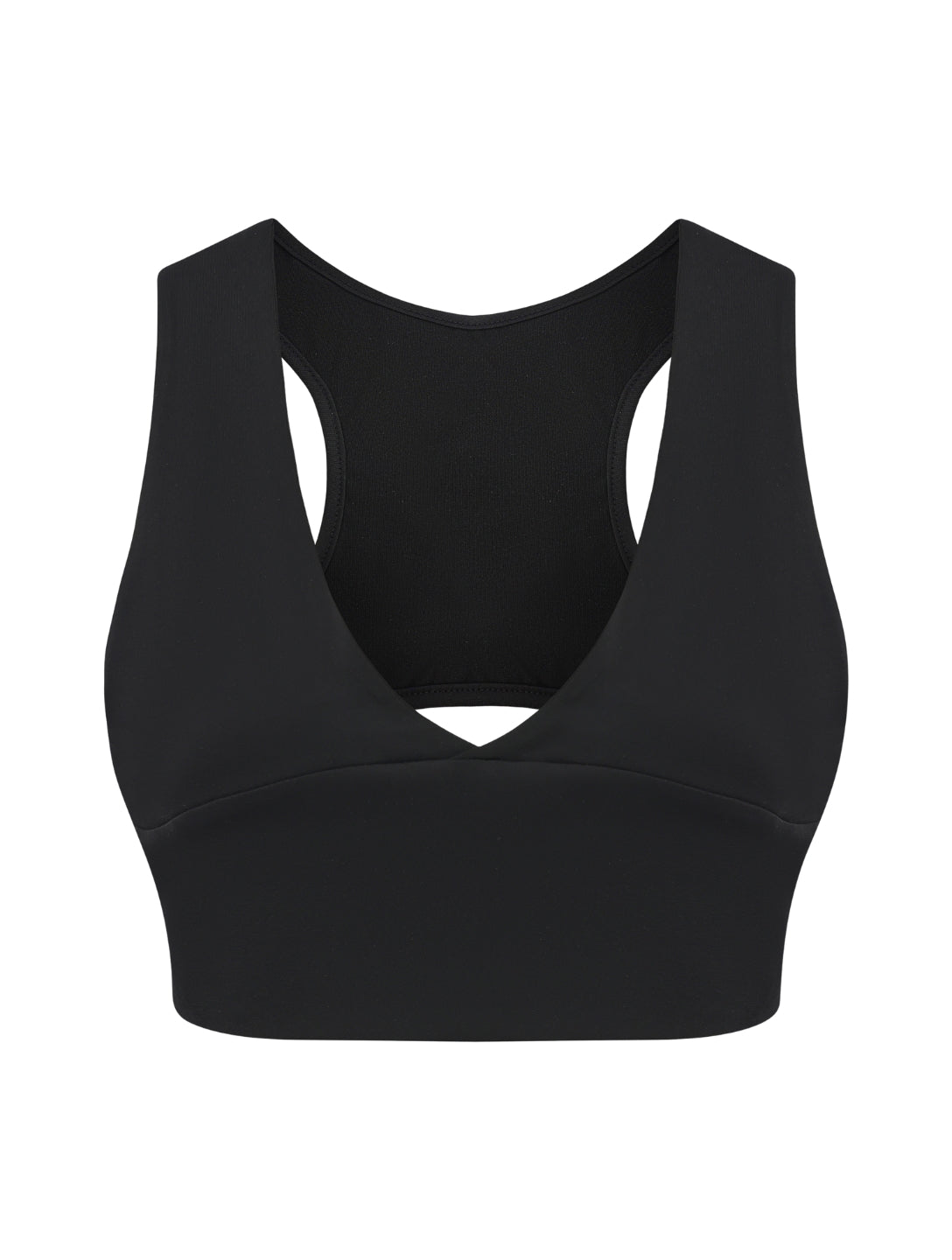Deep V Sexy Back Bra - XYRIS