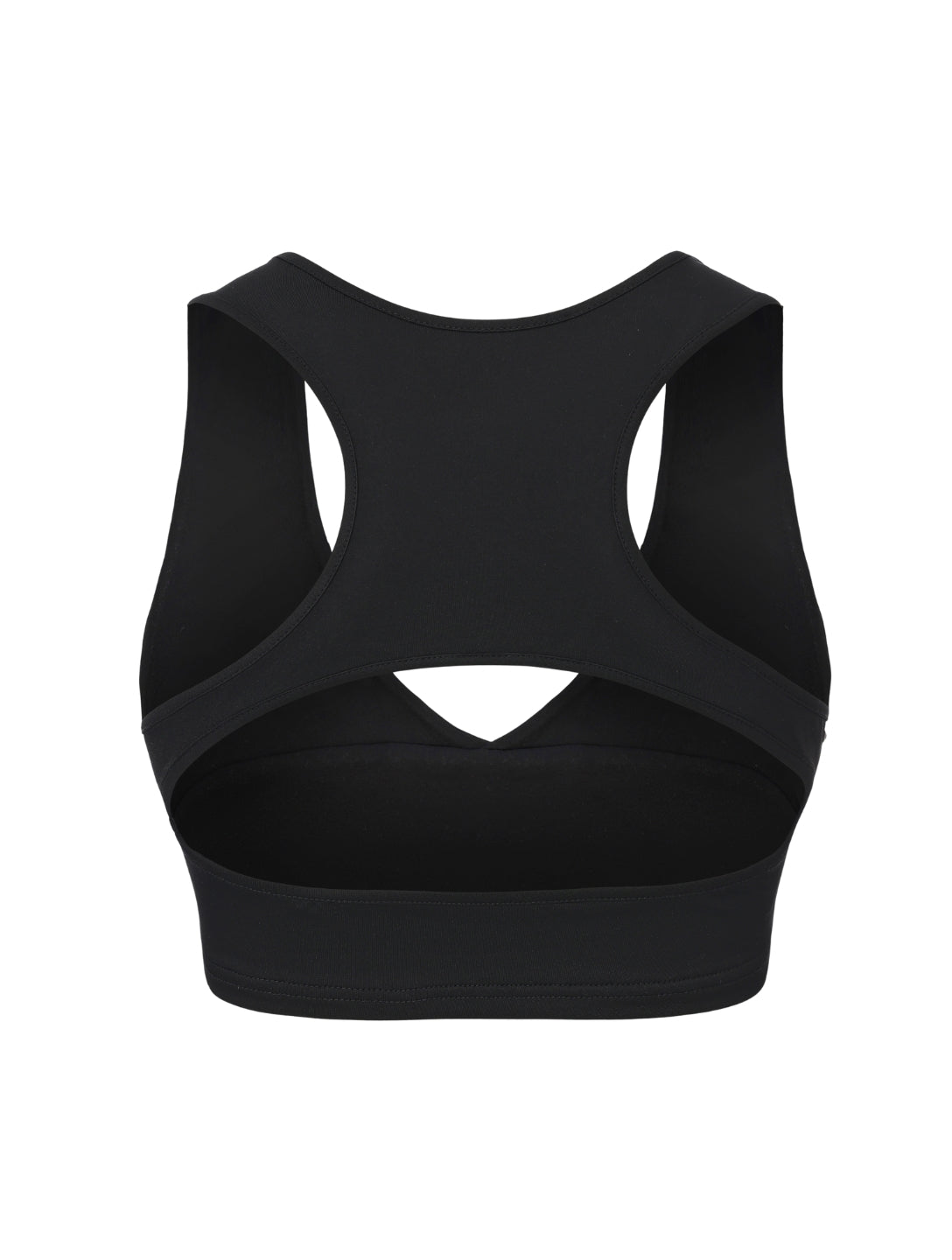 Deep V Sexy Back Bra - XYRIS