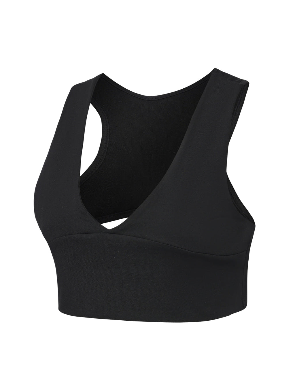 Deep V Sexy Back Bra - XYRIS