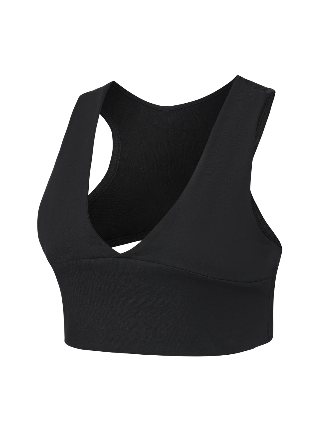 Deep V Sexy Back Bra - XYRIS