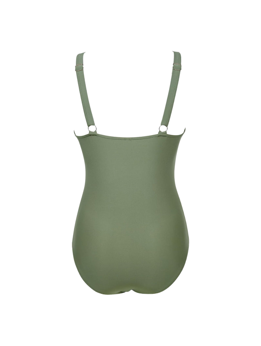 The Sculpting V-Neck Mesh Suit - XYRIS