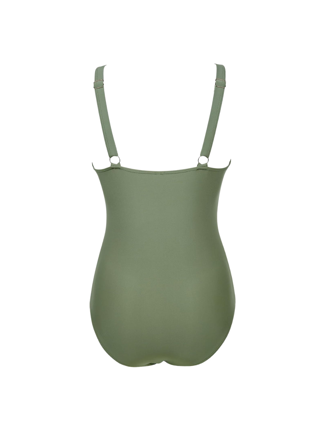 The Sculpting V-Neck Mesh Suit - XYRIS