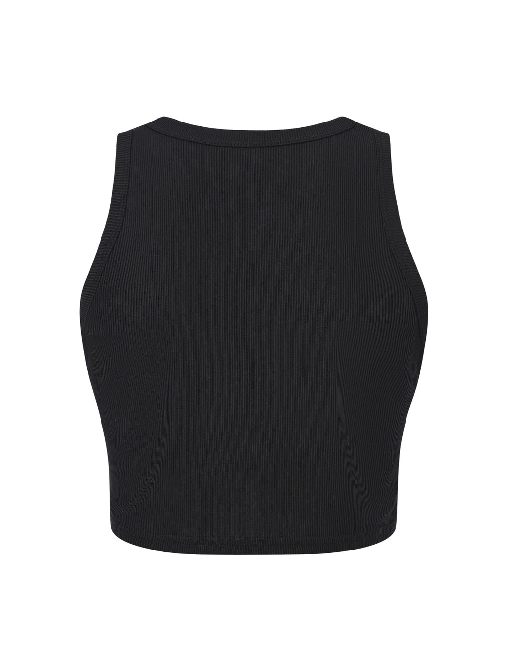 Ribbed Sculpt Tank Top - XYRIS