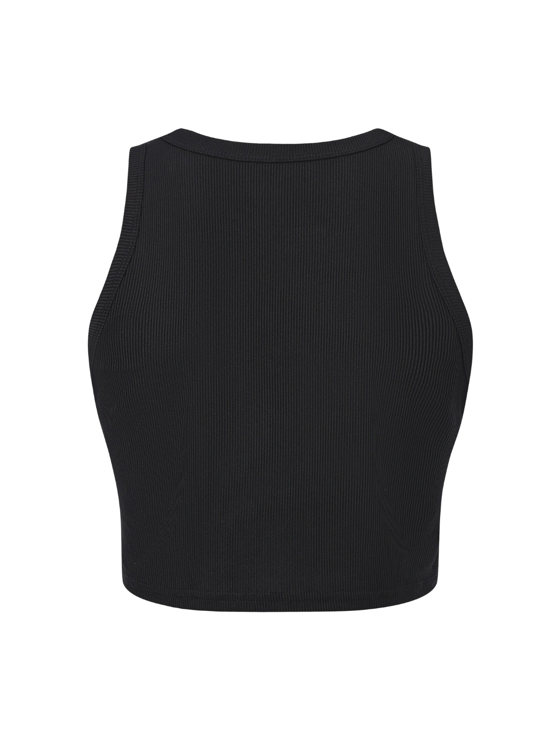 Ribbed Sculpt Tank Top - XYRIS
