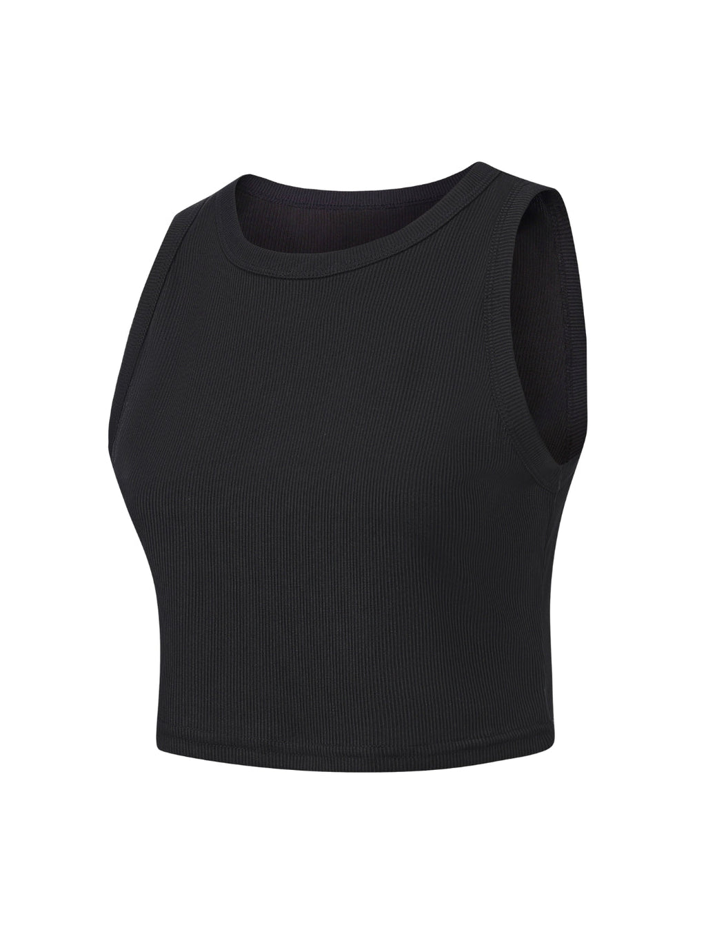 Ribbed Sculpt Tank Top - XYRIS