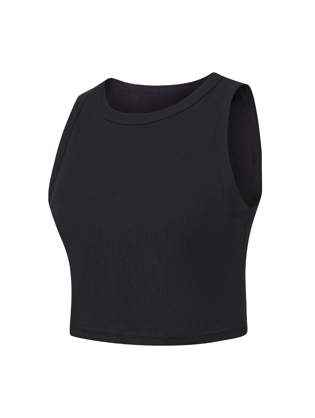 Ribbed Sculpt Tank Top - XYRIS