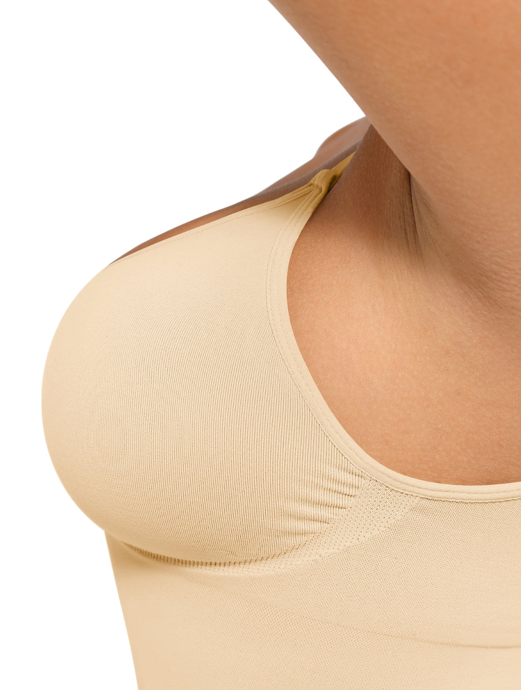 Snatched Camisole Shapewear Top - XYRIS