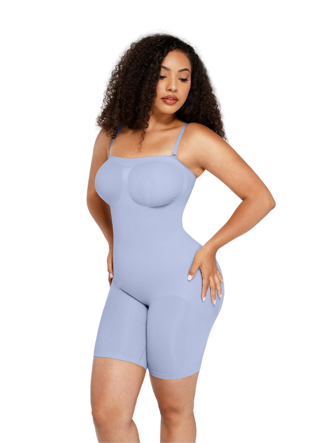 Strapless Sculpting Shapewear Bodysuit - XYRIS