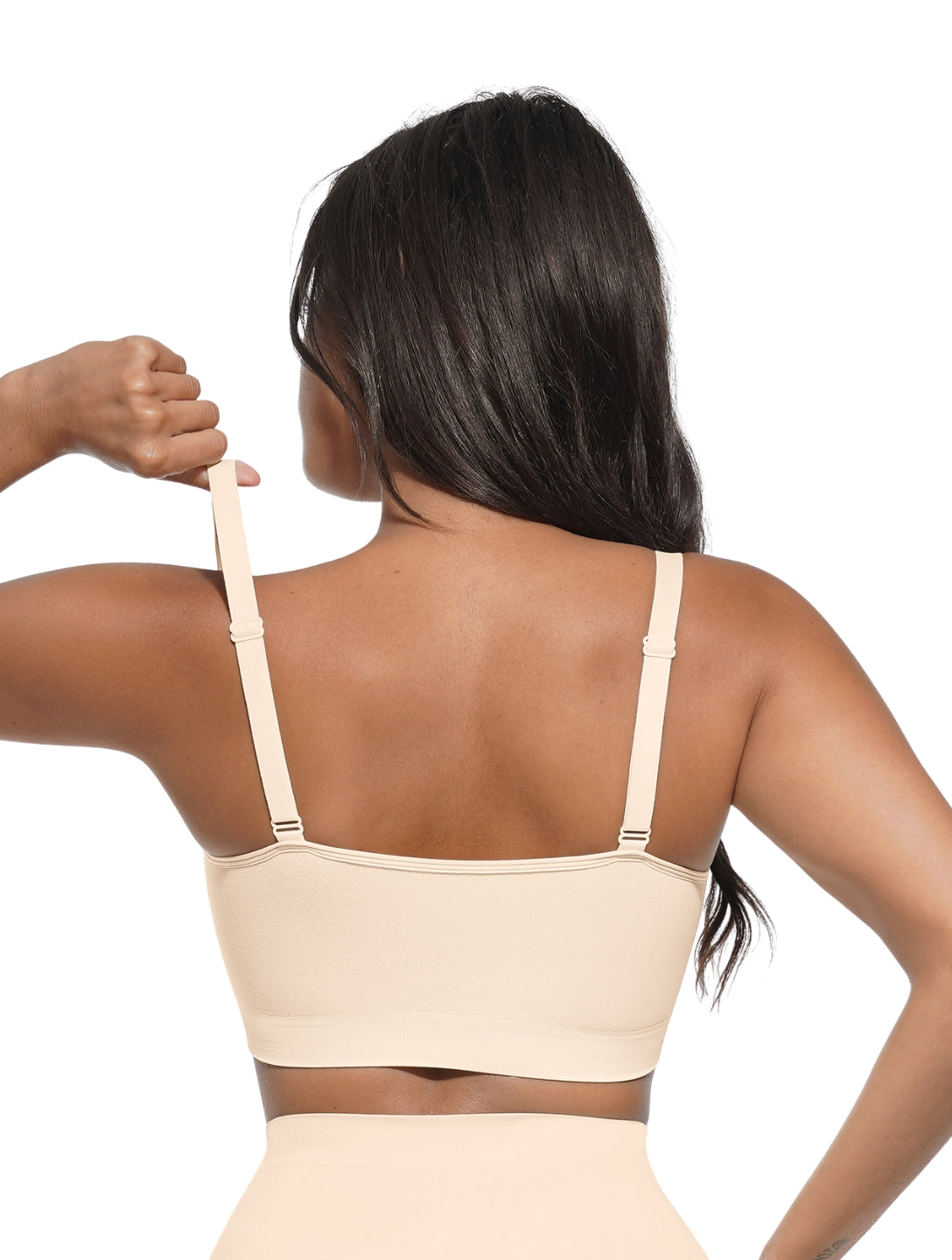 Soft Lace Bra - XYRIS