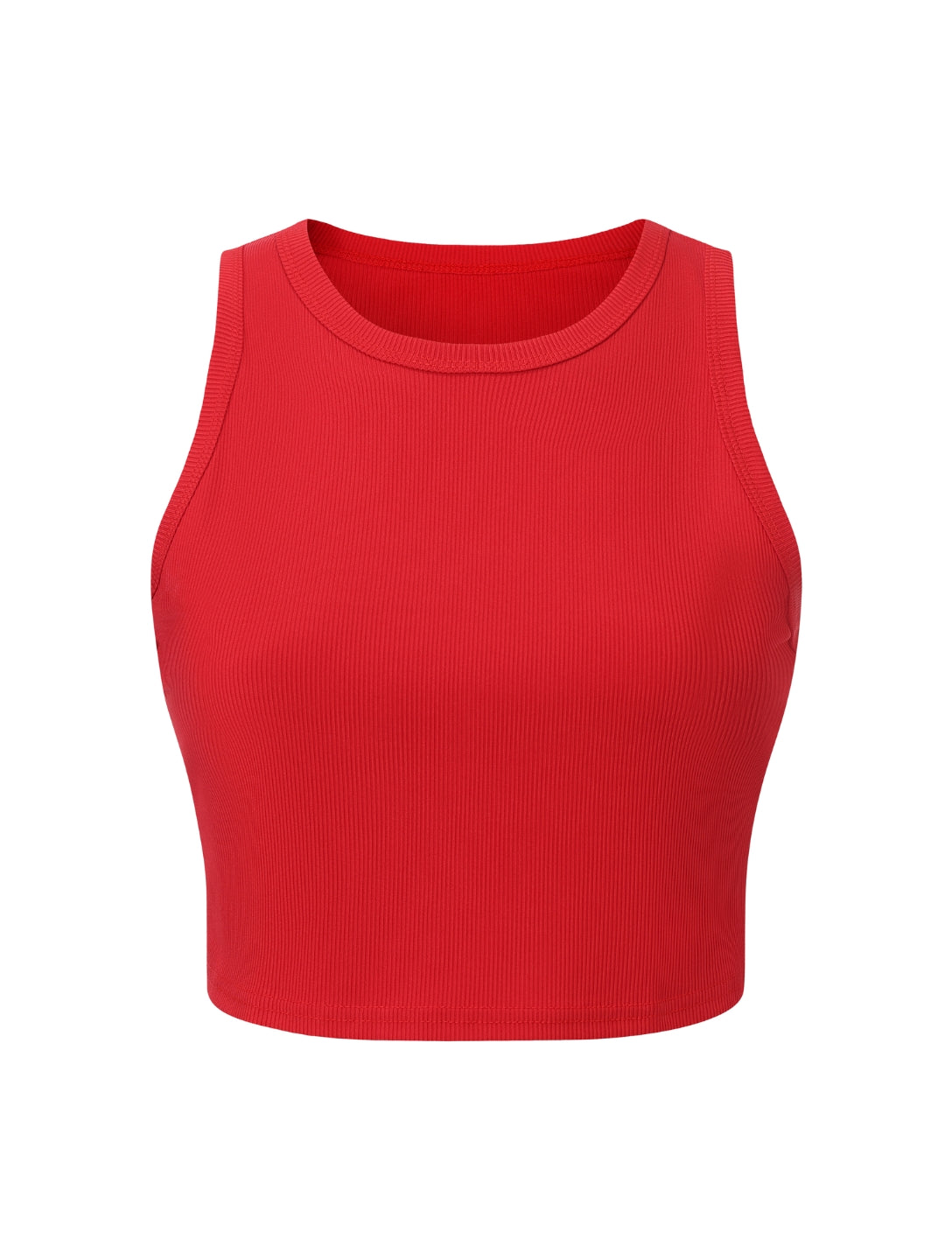 Ribbed Sculpt Tank Top - XYRIS