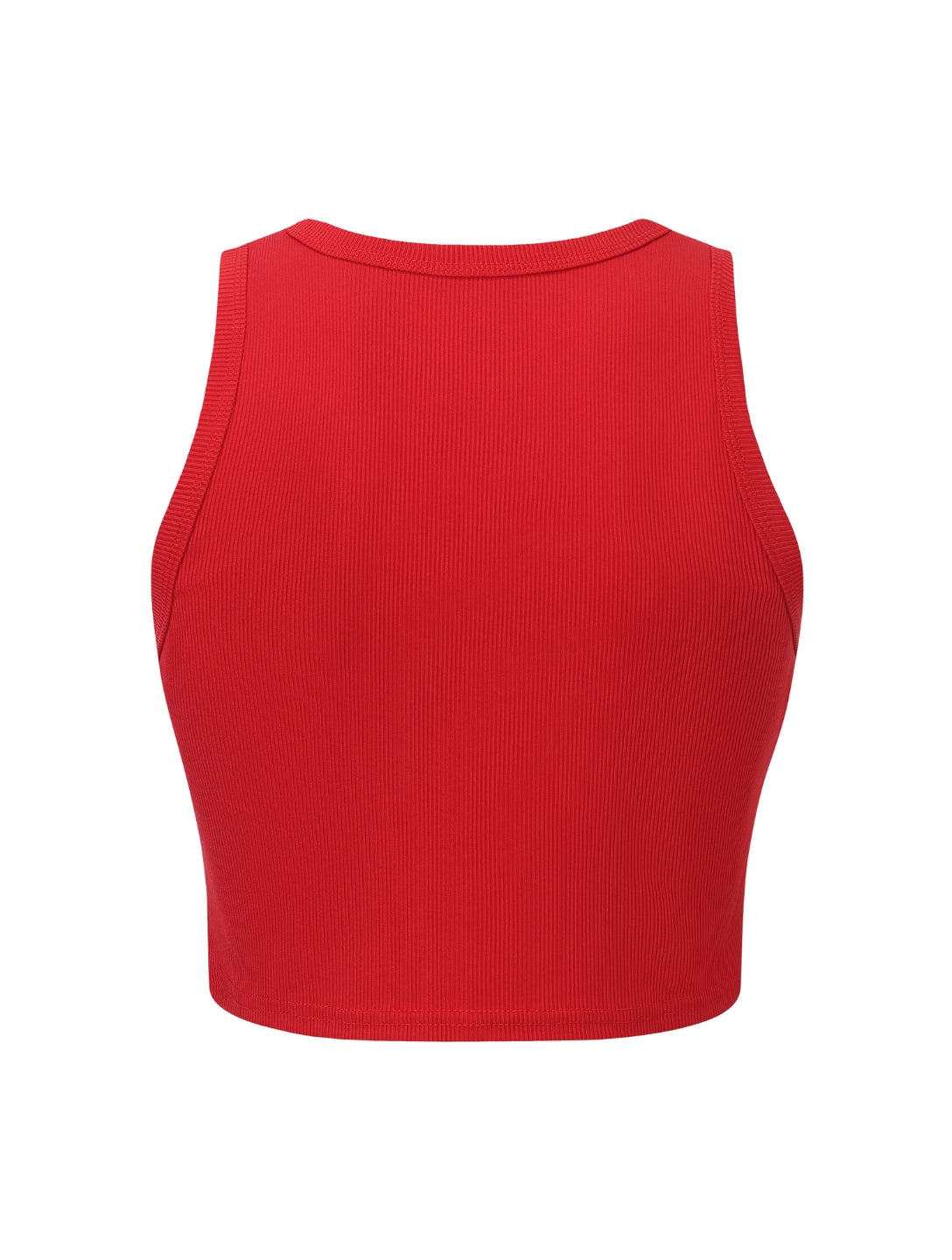 Ribbed Sculpt Tank Top - XYRIS