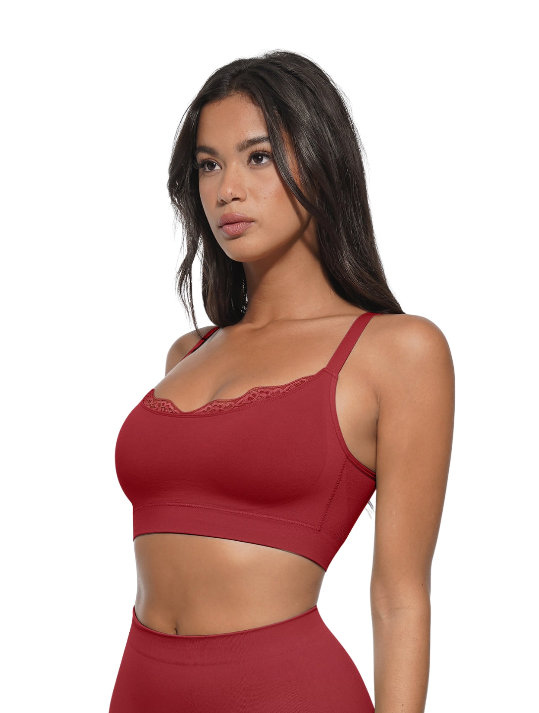 Soft Lace Bra - XYRIS