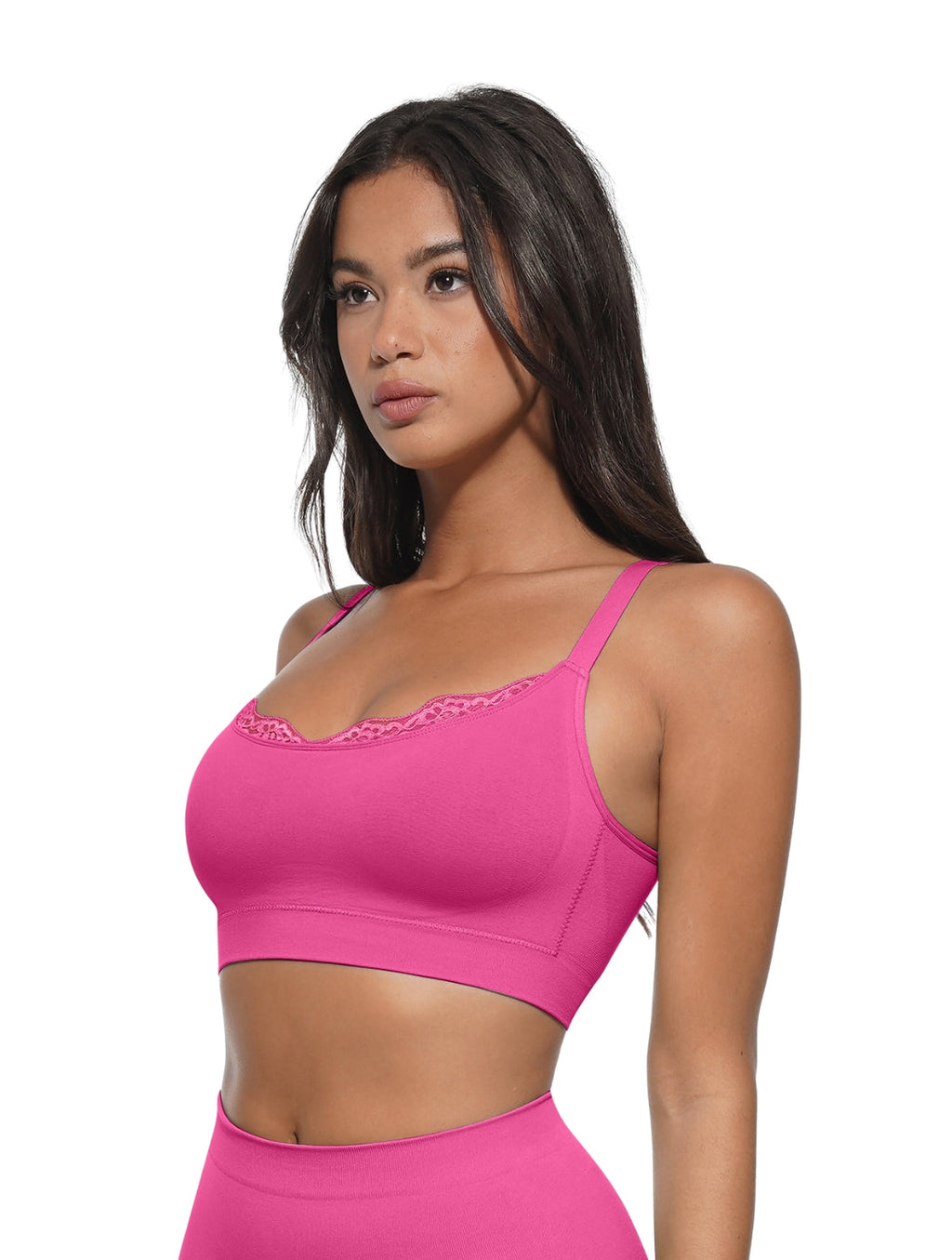 Soft Lace Bra - XYRIS