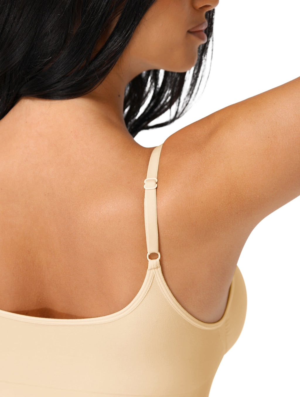 Snatched Camisole Shapewear Top - XYRIS