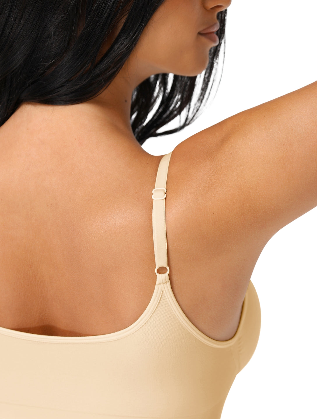 Snatched Camisole Shapewear Top - XYRIS