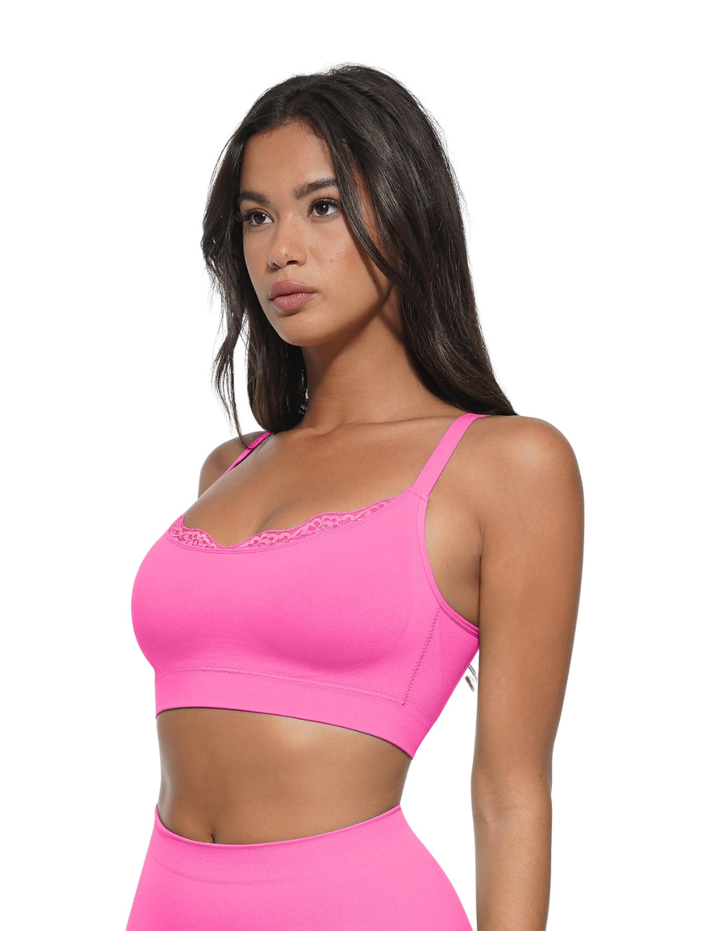 Soft Lace Bra - XYRIS