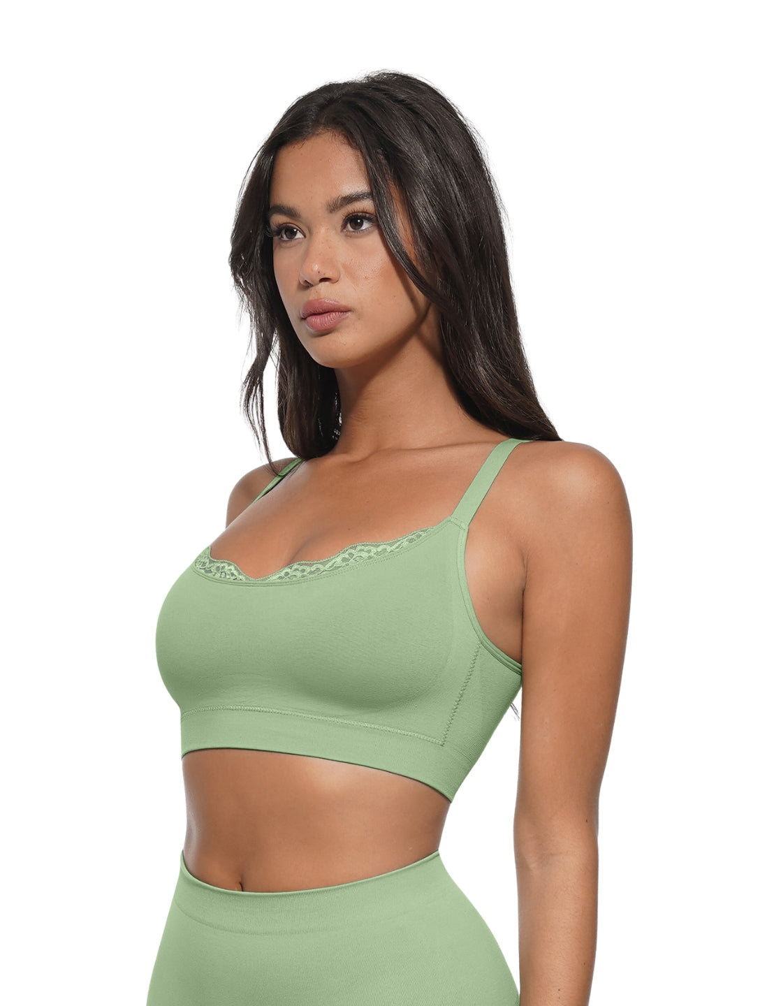 Soft Lace Bra - XYRIS