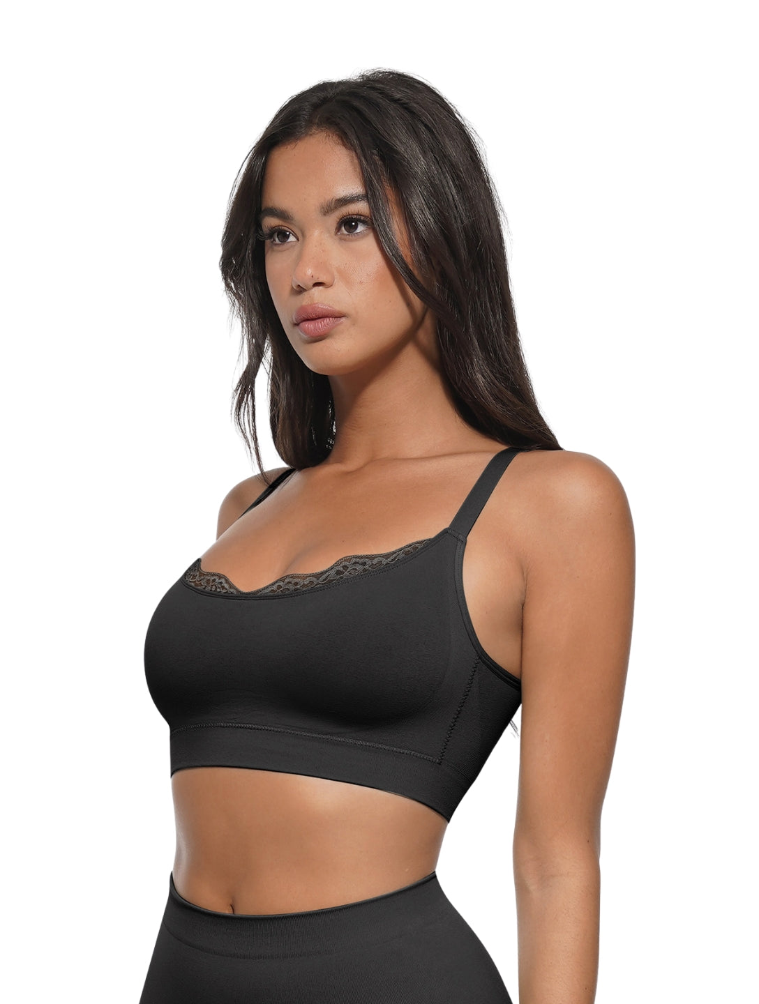 Soft Lace Bra - XYRIS