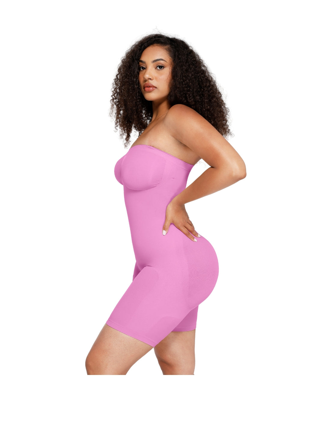 Strapless Sculpting Shapewear Bodysuit - XYRIS