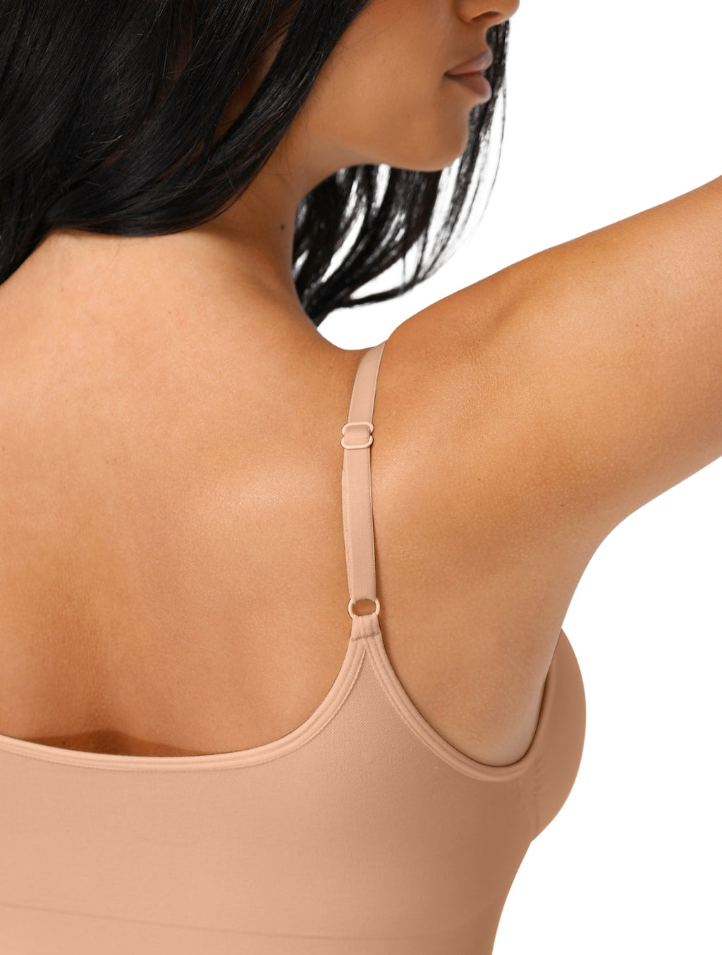 Snatched Camisole Shapewear Top - XYRIS