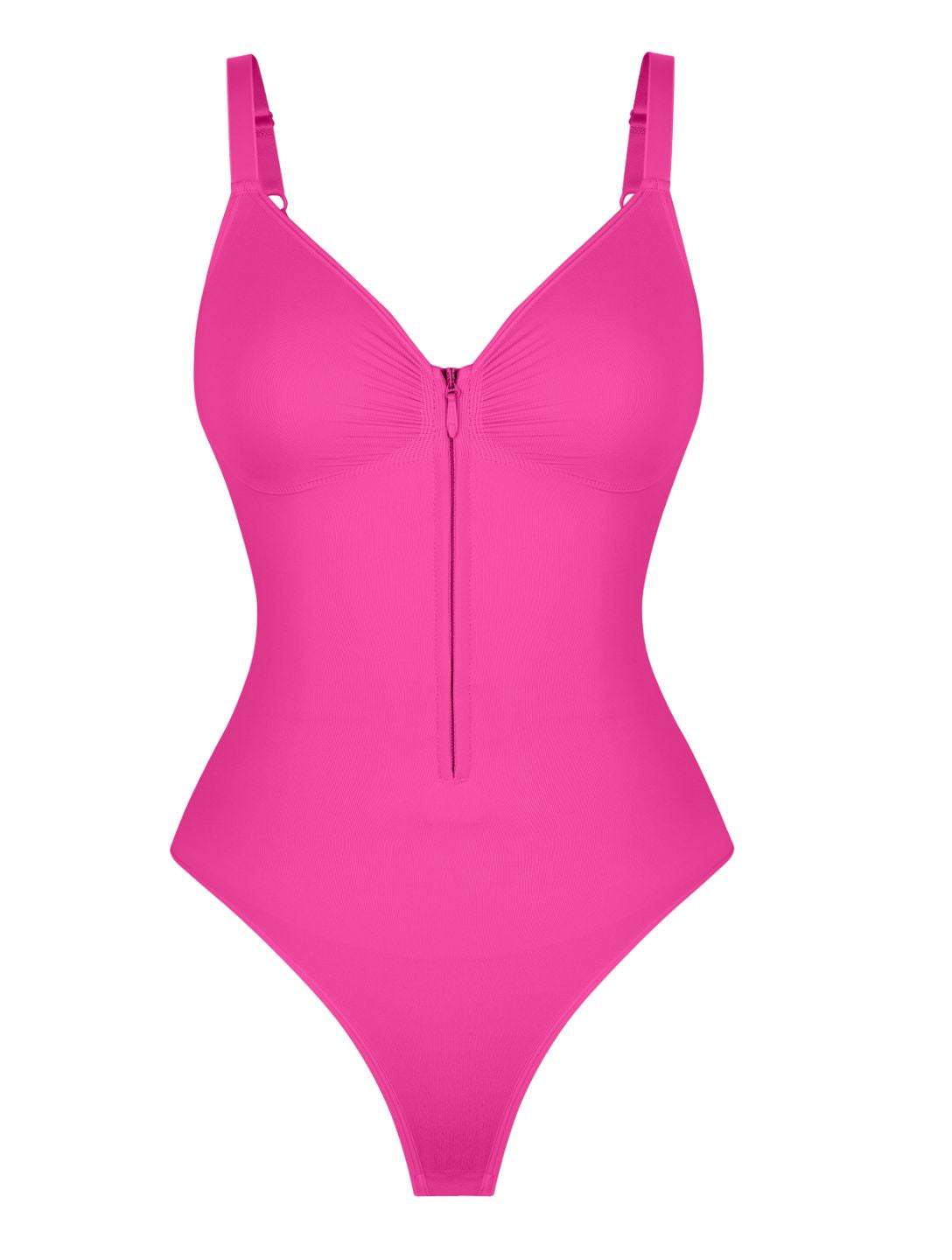 The Zip & Shape Bodysuit - XYRIS