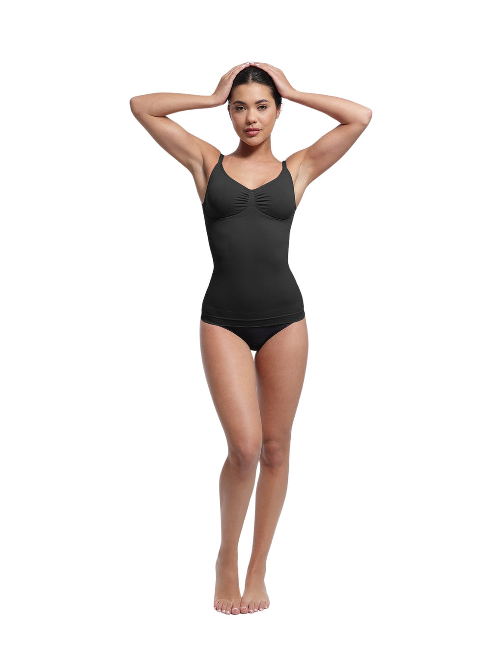 Snatched Camisole Shapewear Top - XYRIS