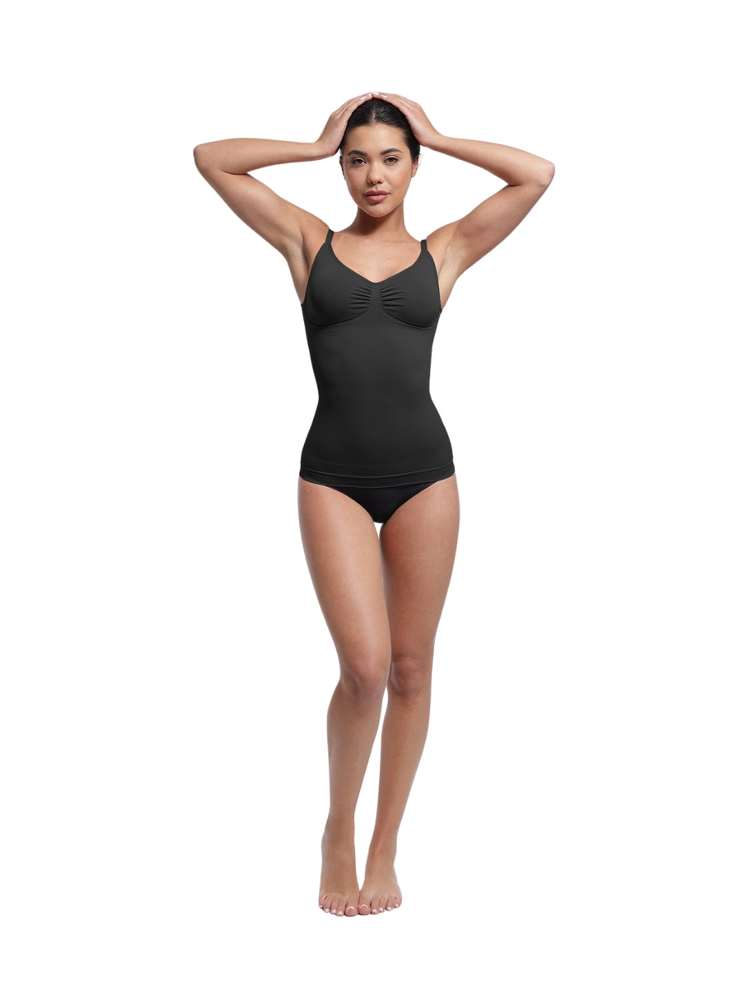 Snatched Camisole Shapewear Top - XYRIS